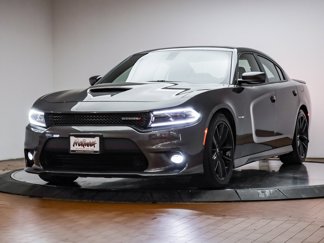 Used 2022 Dodge Charger R/T w/ Performance Handling Group image 1