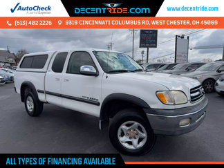 Used 2000 Toyota Tundra SR5 image 1