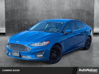 Used 2019 Ford Fusion SE w/ Equipment Group 151A image 1