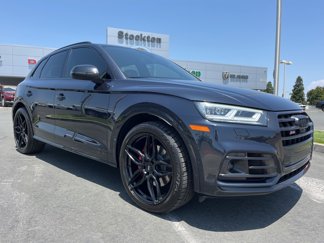 Used 2019 Audi SQ5 Prestige w/ Prestige Package image 1