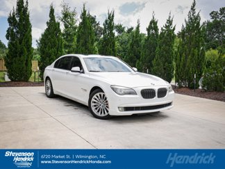 Used 2009 BMW 750Li image 1