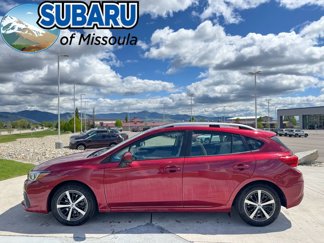 Used 2023 Subaru Impreza Premium image 1