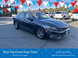 Used 2022 Kia K5 LXS image 1