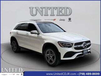 Used 2021 Mercedes-Benz GLC 300 4MATIC image 1
