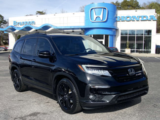 Certified 2020 Honda Pilot Black Edition image 1