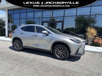 Certified 2022 Lexus NX 350 AWD w/ Premium Package image 1