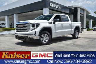 New 2025 GMC Sierra 1500 SLE w/ Preferred Package image 1