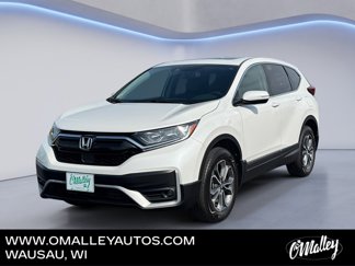 Used 2020 Honda CR-V EX-L image 1