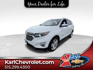 Used 2020 Chevrolet Equinox Premier image 1