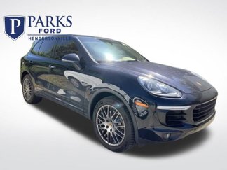 Used 2016 Porsche Cayenne S image 1