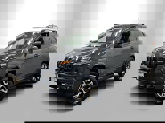 Used 2017 Jeep Cherokee Trailhawk image 1
