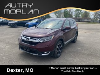 Used 2019 Honda CR-V Touring image 1