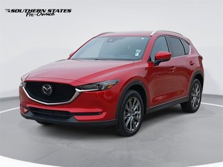 Used 2019 MAZDA CX-5 Signature image 1