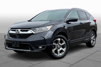 Used 2017 Honda CR-V EX-L image 1