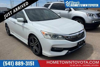 Used 2016 Honda Accord Sport image 1