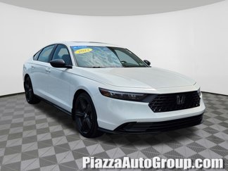 Certified 2023 Honda Accord Sport image 1