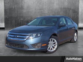 Used 2011 Ford Fusion SEL image 1