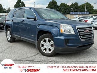 Used 2016 GMC Terrain SLE image 1