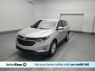 Used 2021 Chevrolet Equinox LT w/ Driver Convenience Package image 1
