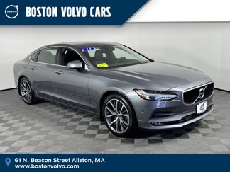 Used 2018 Volvo S90 T6 Momentum image 1