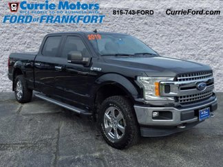 Certified 2019 Ford F150 XLT w/ Equipment Group 302A Luxury image 1