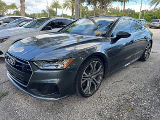 Used 2019 Audi A7 3.0T Prestige image 1