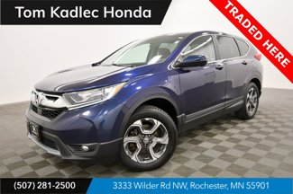Certified 2018 Honda CR-V EX image 1
