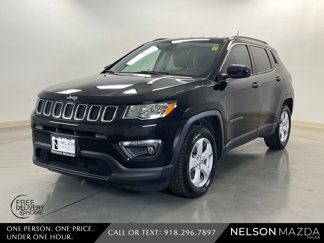 Used 2018 Jeep Compass Latitude w/ Popular Equipment Group image 1