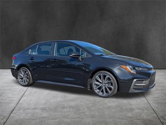 Used 2021 Toyota Corolla SE w/ Carpet Mat Package (TMS) video 2