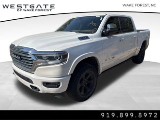 Used 2021 RAM 1500 Limited image 1