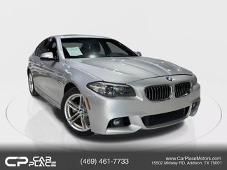 Used 2015 BMW 528i Sedan image 1