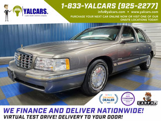 Used 1999 Cadillac De Ville D'Elegance image 1