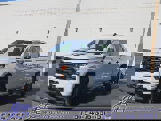 New 2025 Chevrolet Silverado 1500 Custom w/ Rally Edition image 1
