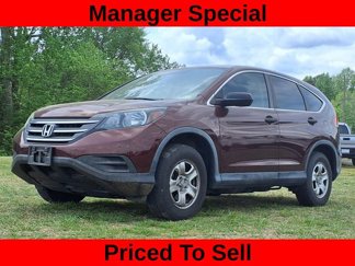 Used 2014 Honda CR-V LX image 1
