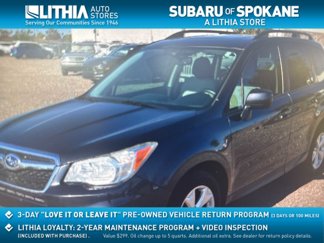 Used 2015 Subaru Forester 2.5i Premium w/ Popular Package #1 image 1