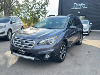 Used 2016 Subaru Outback 2.5i Limited image 1