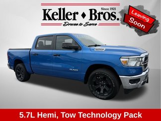 Used 2023 RAM 1500 Big Horn image 1