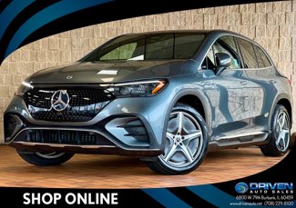 Used 2023 Mercedes-Benz EQE 500 4MATIC SUV image 1