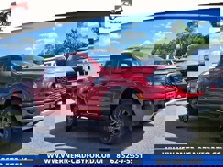 Used 2020 Ford Ranger XLT w/ Equipment Group 301A Mid image 1