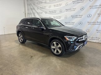 Certified 2022 Mercedes-Benz GLC 300 4MATIC image 1