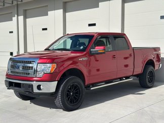 Used 2010 Ford F150 Lariat image 1