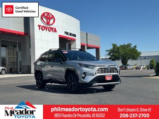 Used 2019 Toyota RAV4 XSE image 1