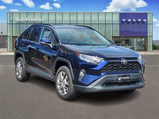Used 2021 Toyota RAV4 XLE Premium image 1
