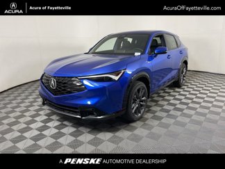 New 2025 Acura ADX A-Spec image 1