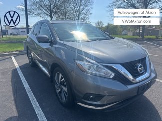 Used 2018 Nissan Murano Platinum image 1