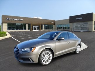 Used 2015 Audi A3 2.0T Premium Plus image 1