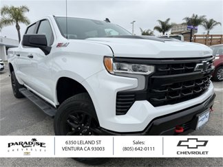 Used 2023 Chevrolet Silverado 1500 LT Trail Boss w/ Protection Package image 1