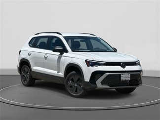 New 2025 Volkswagen Taos S image 1