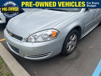 Used 2009 Chevrolet Impala LT w/ Luxury Edition Package image 1