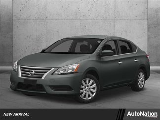 Used 2015 Nissan Sentra S image 1